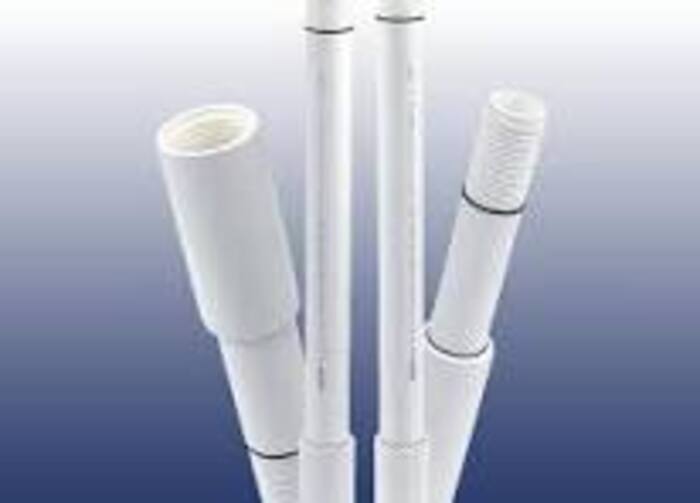 Pvc Column Pipes