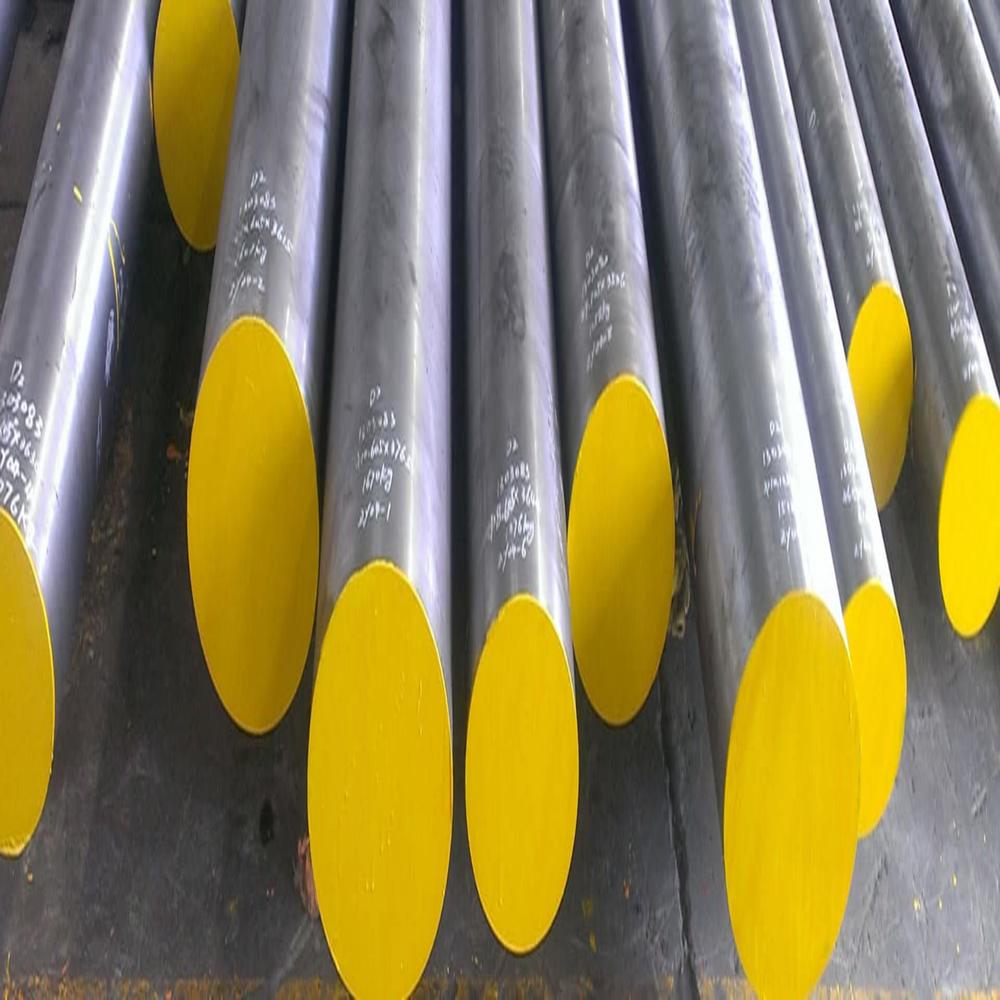 Super Duplex S32950 Round Bar - Application: Construction