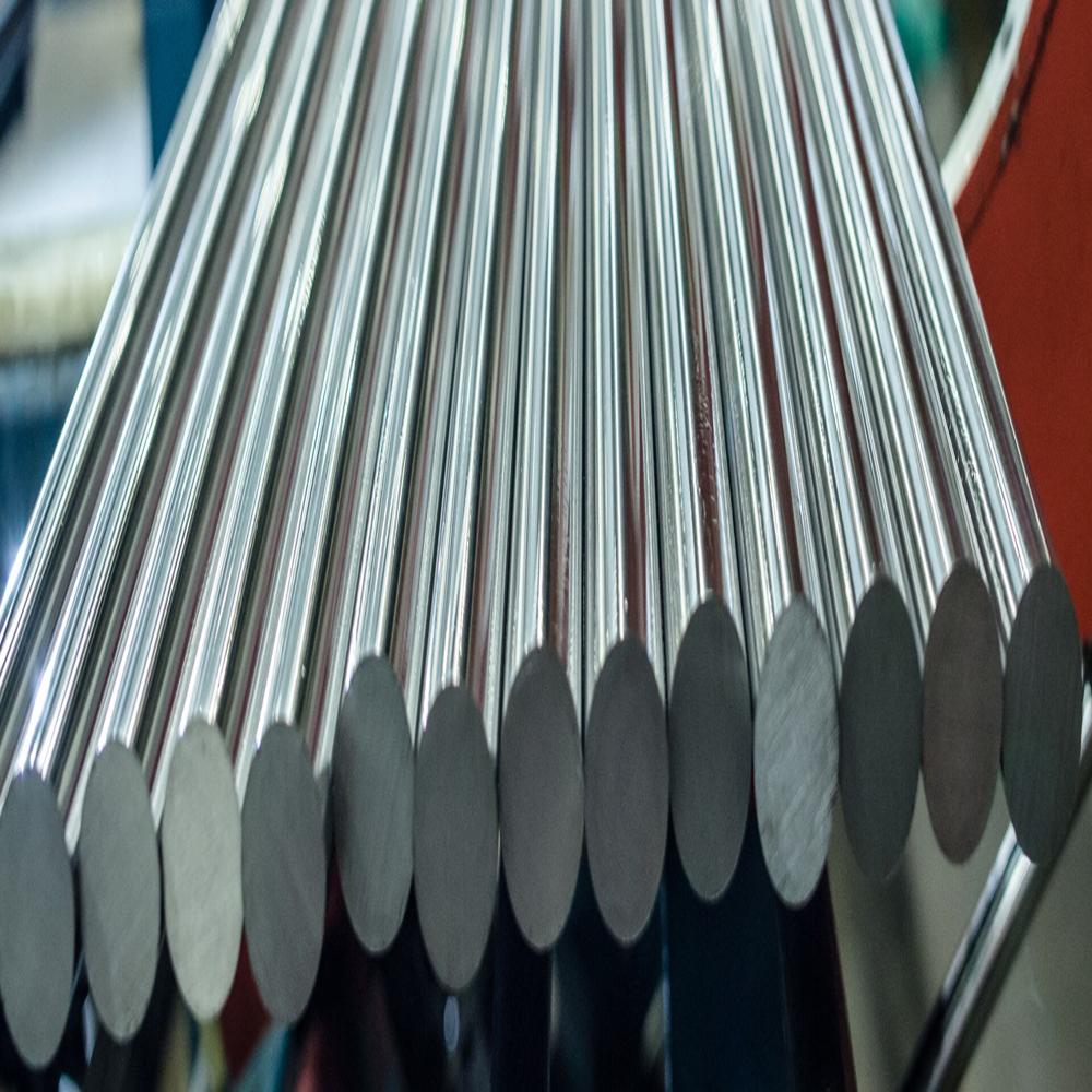 Super Duplex S32950 Round Bar - Application: Construction