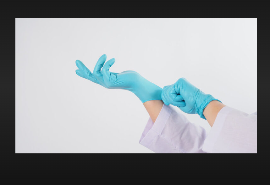 Vinyl Hands Gloves - Disposable, Recyclable, Sterilized | Eco-friendly Convenience With Advanced Protection Features