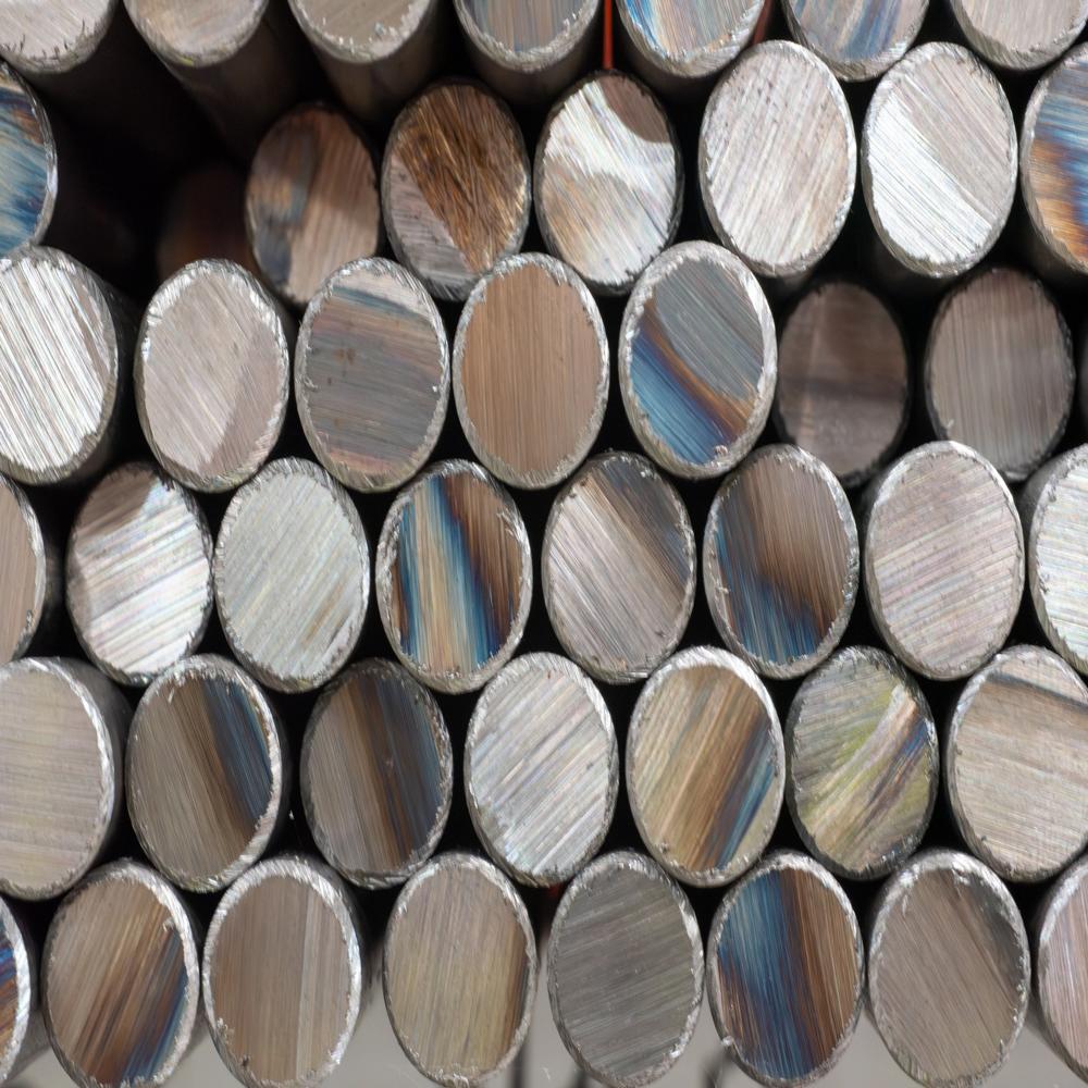 Monel 400 Round Bars - Stainless Steel, Various Sizes Available | Polished Finish, High Tensile Strength, Excellent Corrosion Resistance