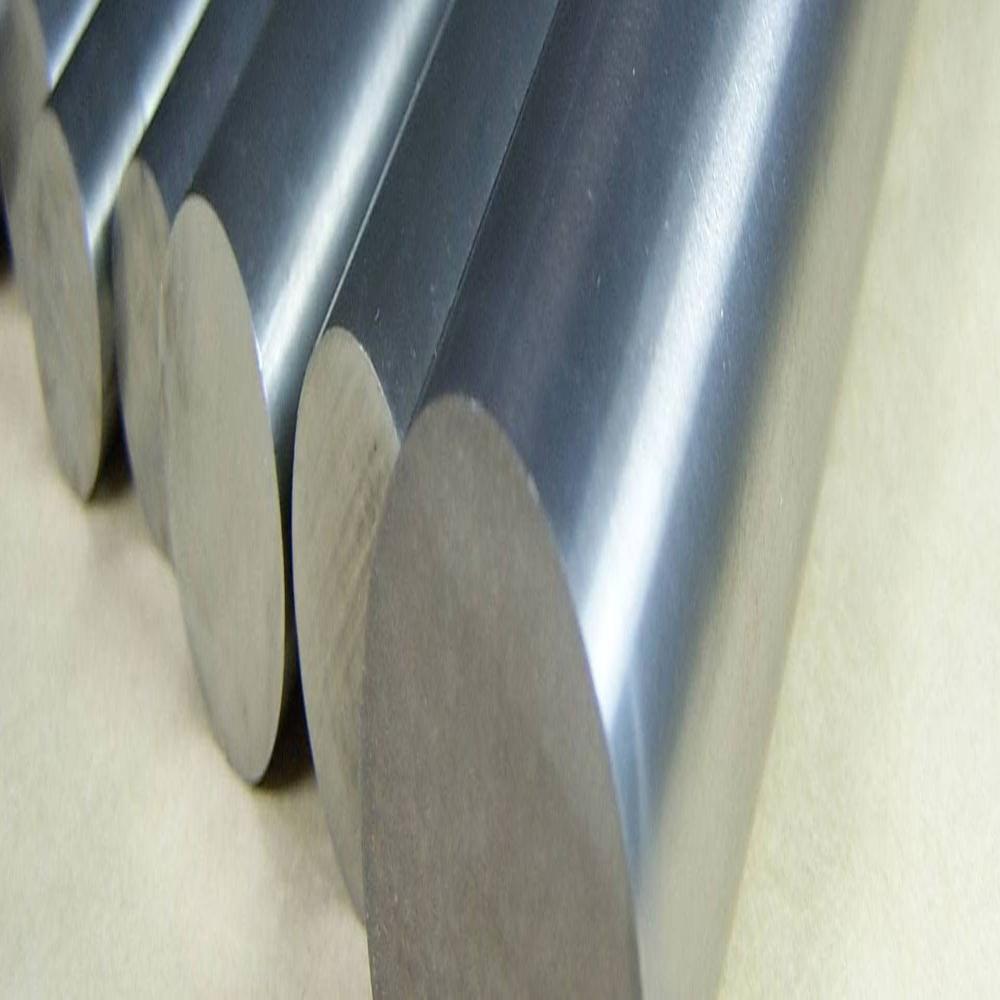 Monel 400 Round Bars - Stainless Steel, Various Sizes Available | Polished Finish, High Tensile Strength, Excellent Corrosion Resistance
