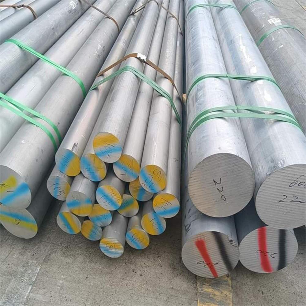 Monel 400 Round Bars - Stainless Steel, Various Sizes Available | Polished Finish, High Tensile Strength, Excellent Corrosion Resistance