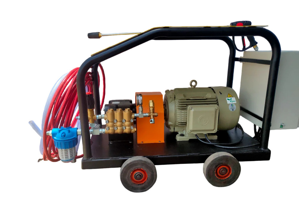 YantraCraft YTC-1735 350 Bar Hydro Jetting