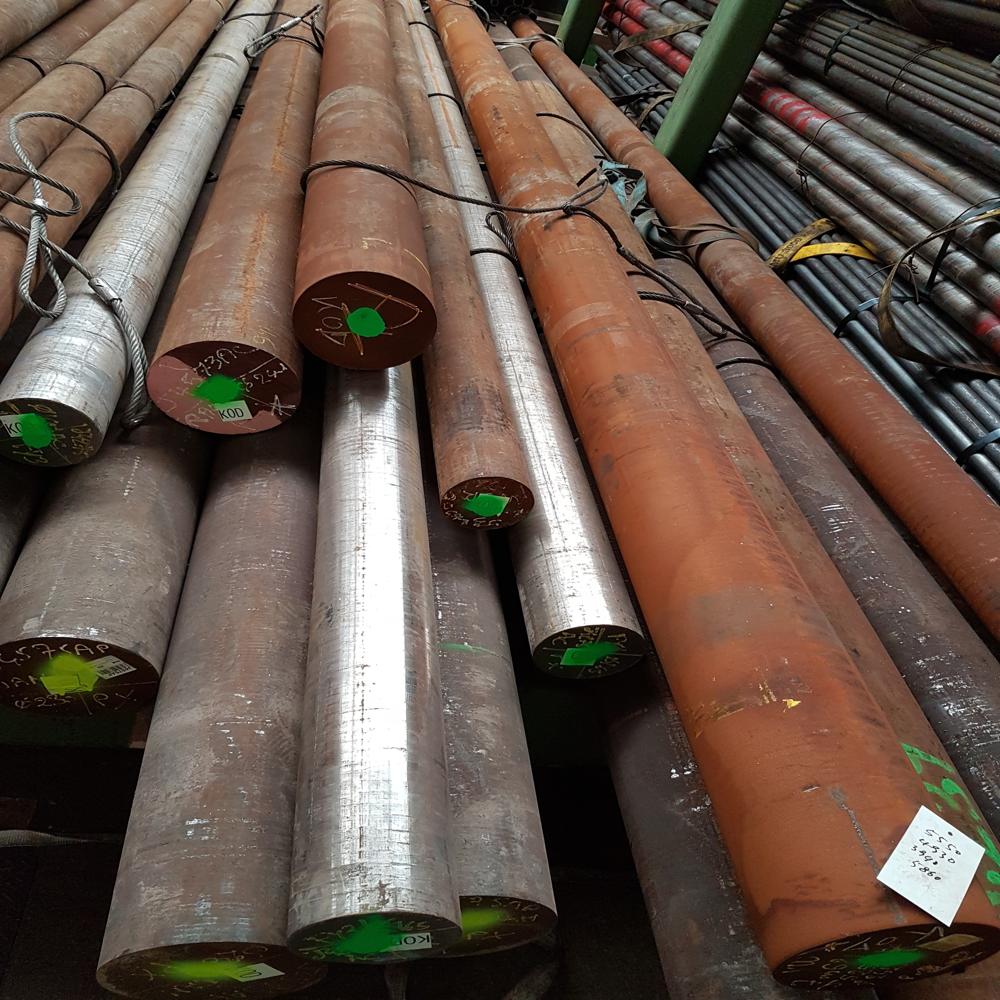 Carbon Steel A350 LF2 Round Bar