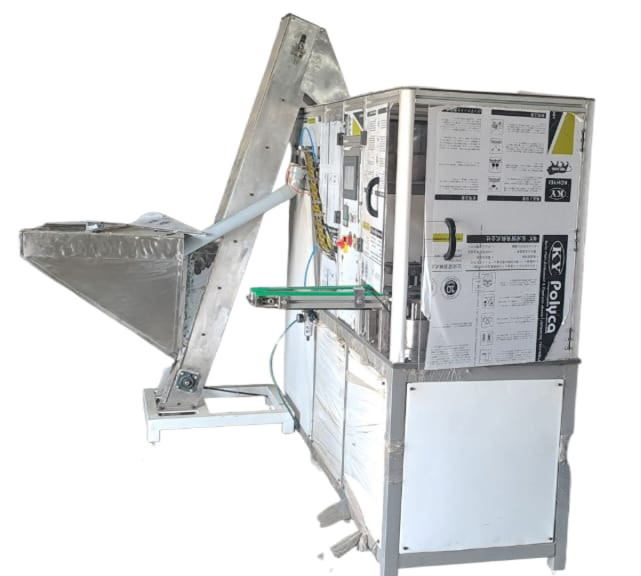 Cap Assembly Machine