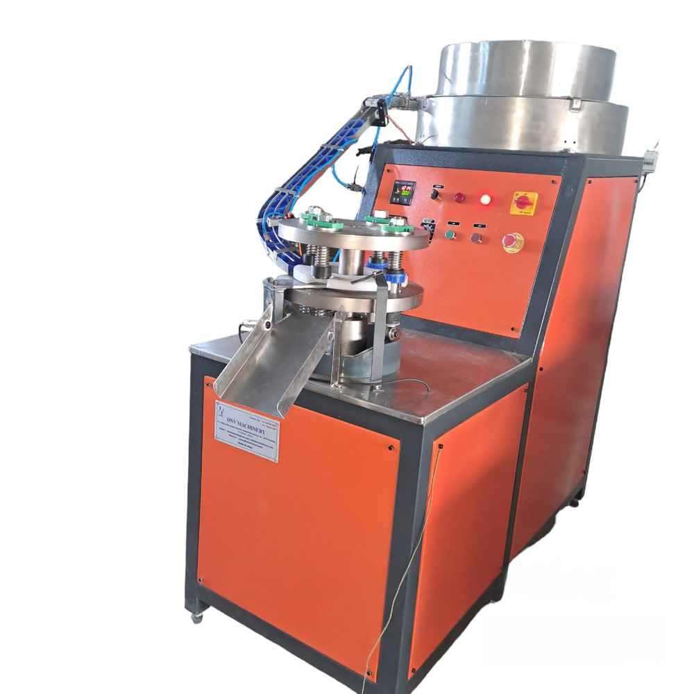 57 MM Cap Slitting Machine