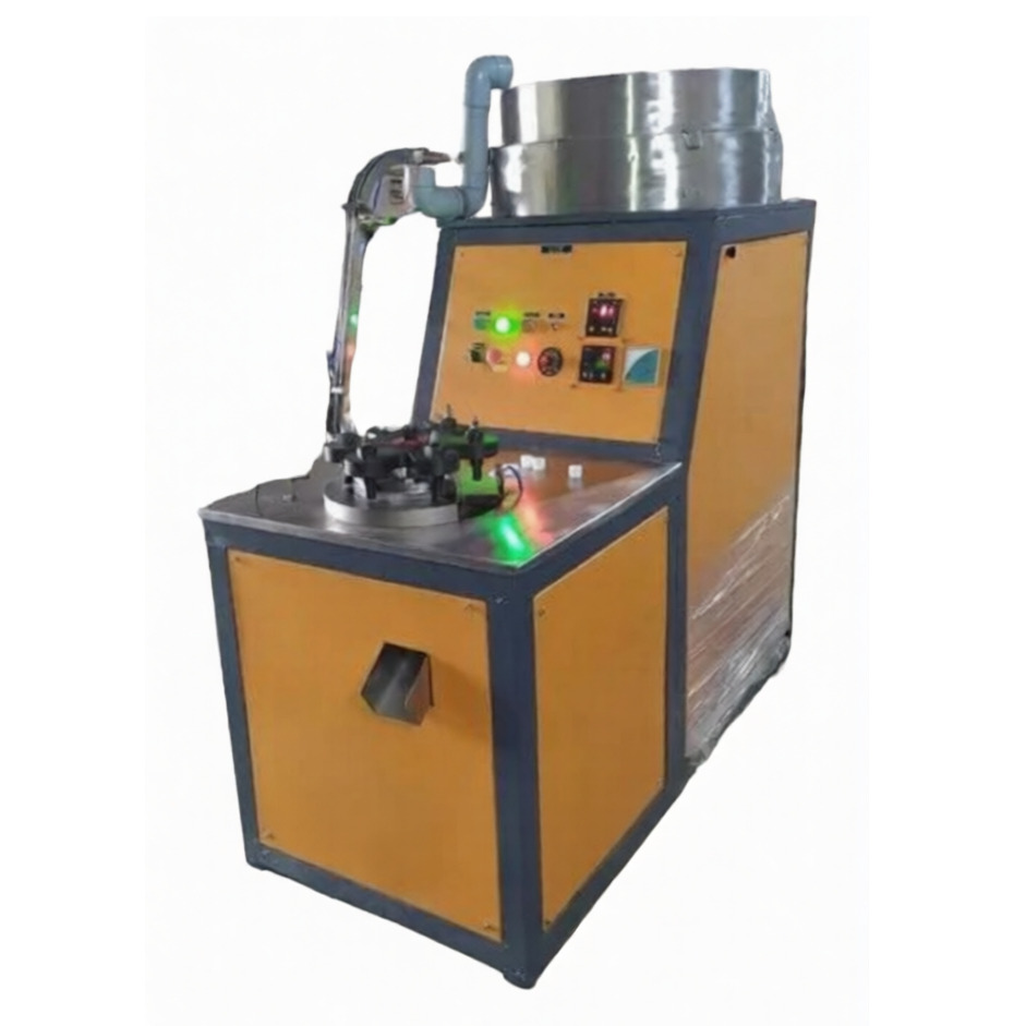 Cap Slitting Machine
