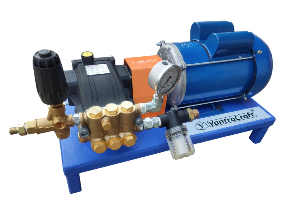 YantraCraft YTC-1525 250 Bar Heavy Duty Industrial Pressure Washer