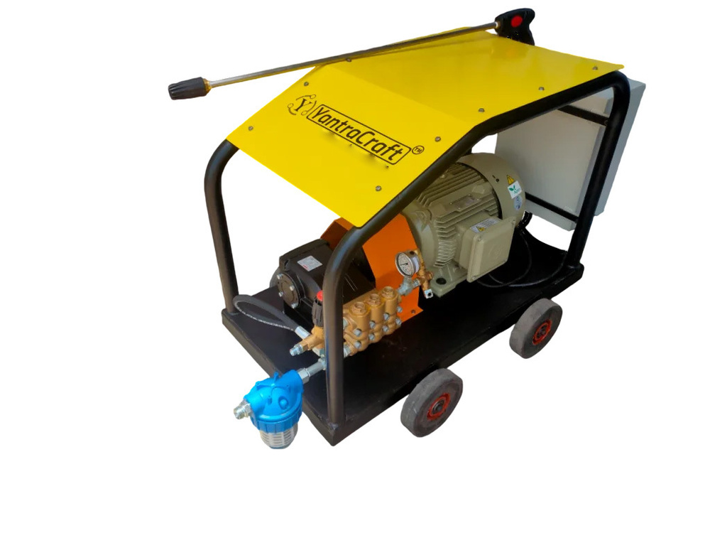 YantraCraft YTC-1735 350 Bar Hydro Jetting