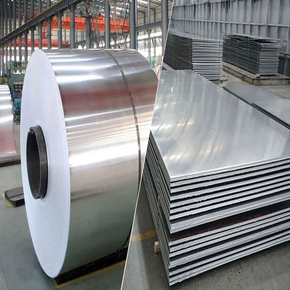 Monel 400-K500 Sheets And Plates