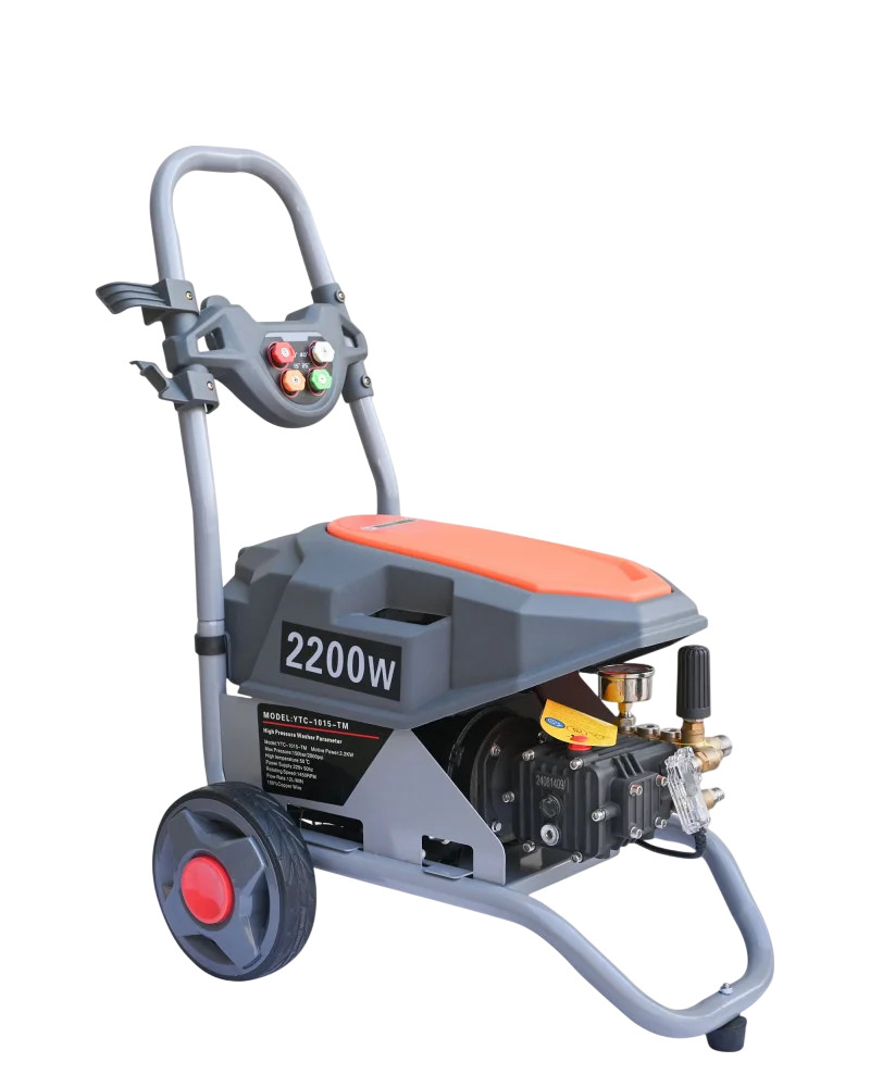 YantraCraft YTM-1015-TM 160 Bar Commercial Pressure Washer