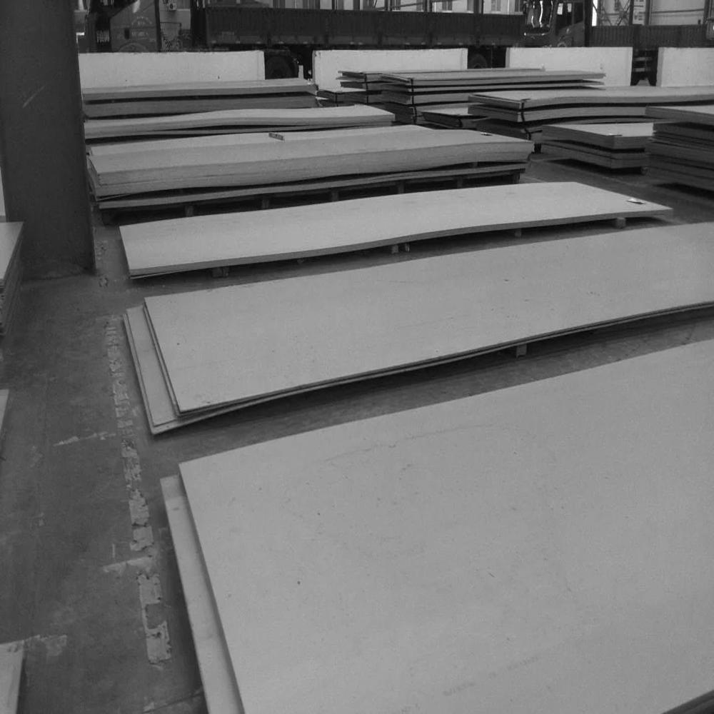 Duplex Steel UNS 031803 Sheets