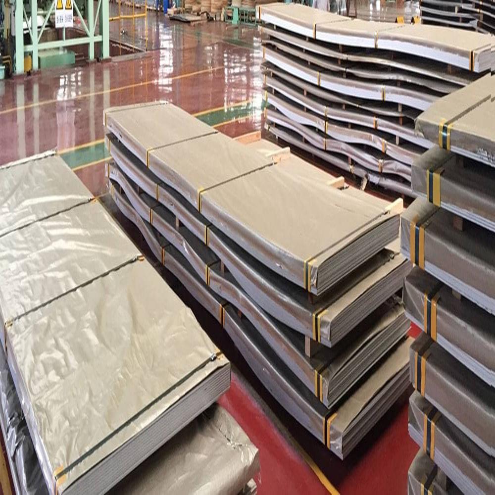 Duplex Steel UNS 031803 Sheets