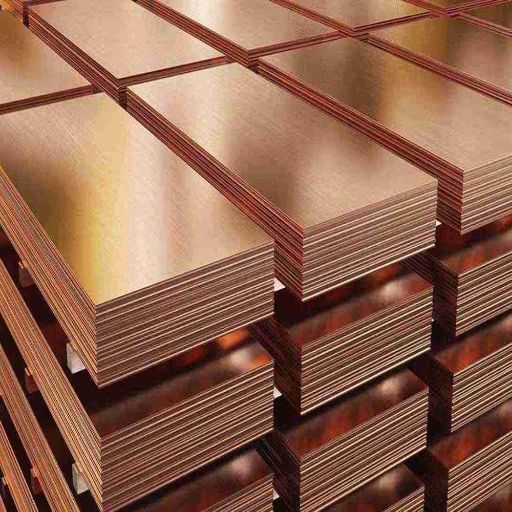 Cupro Nickel 70-30 Sheets