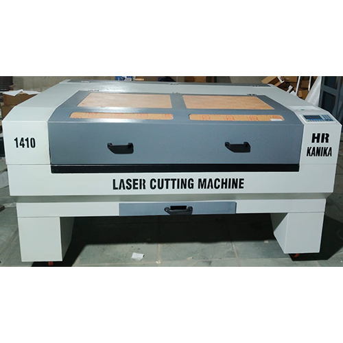Co2 Laser Cutting Machine - Automatic Grade: Automatic