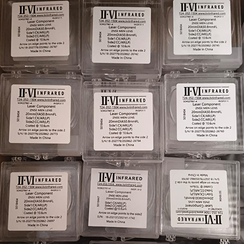 C02 Laser Cutting Machine Lens