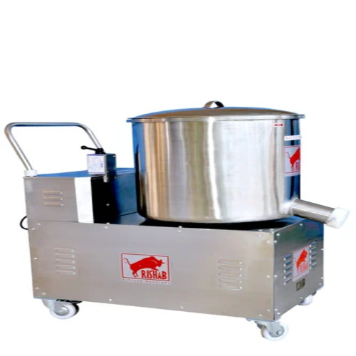 Batter Mixer Machine - Product Type: Cookies