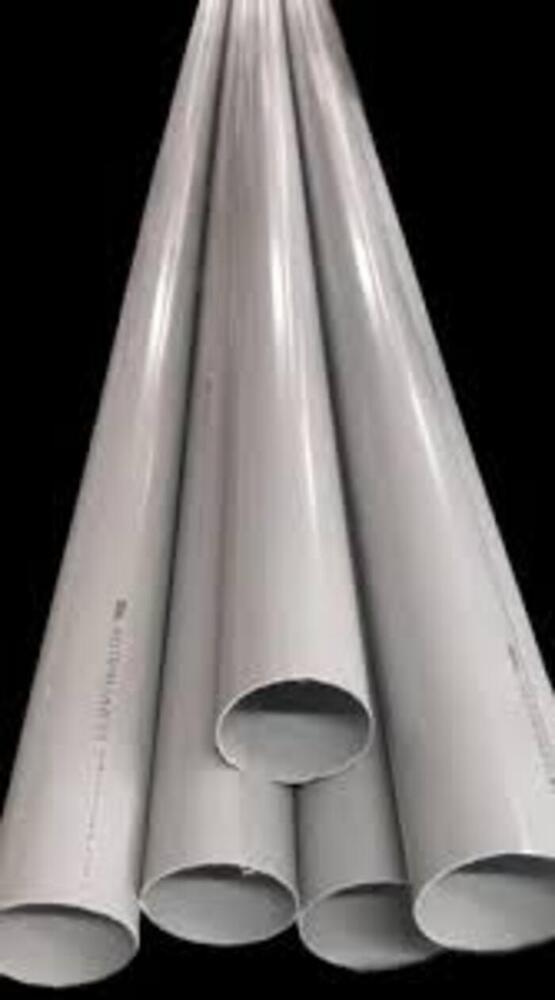High-pressure PVC pipes for drip irrigation