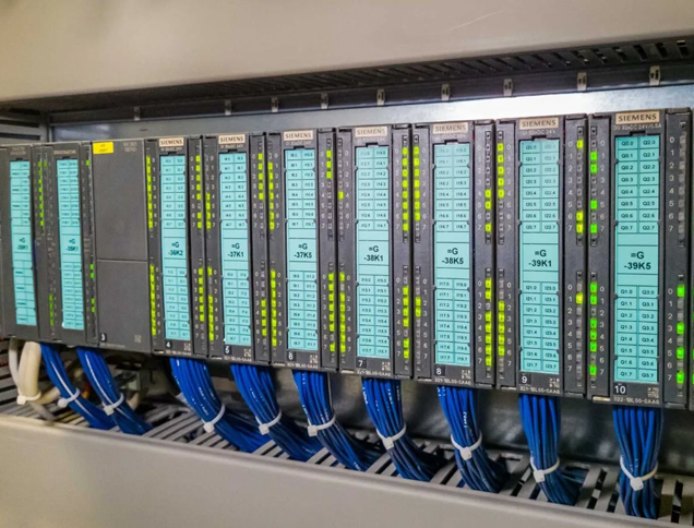 Industrial Automation Solution