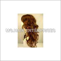 लेडी हेयर विग