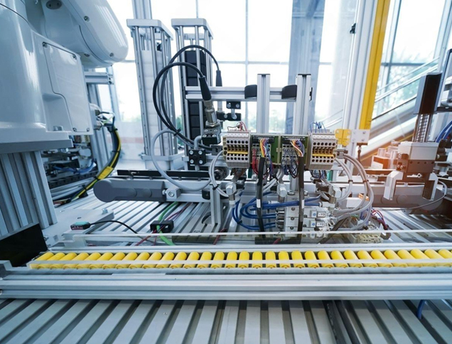 Industrial Automation Solution