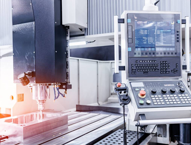 Machine Tools & SPM Applications