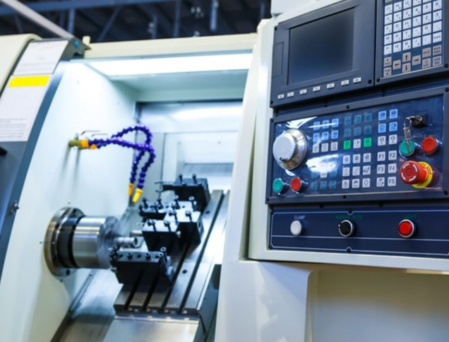 Machine Tools & SPM Applications