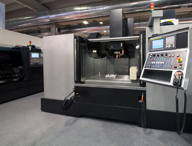 Machine Tools & SPM Applications