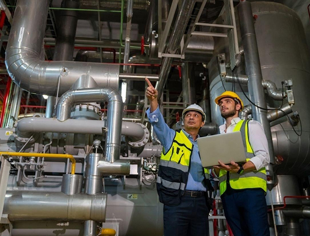 Turnkey Automation Solution