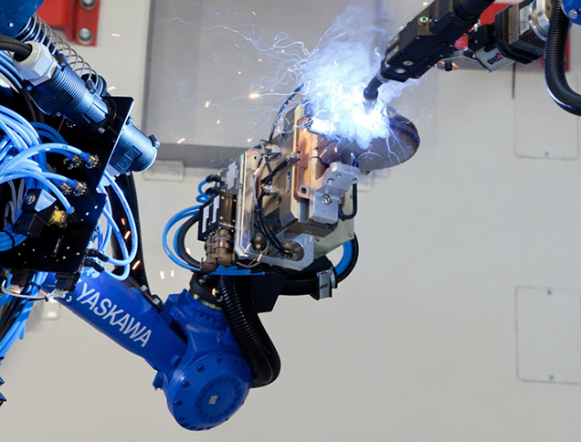 Robotic & MHE Solution Provider