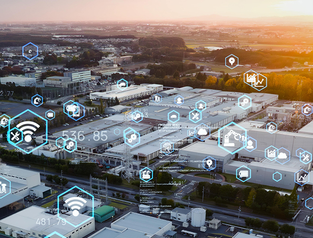 IIoT & Digitalization Solution