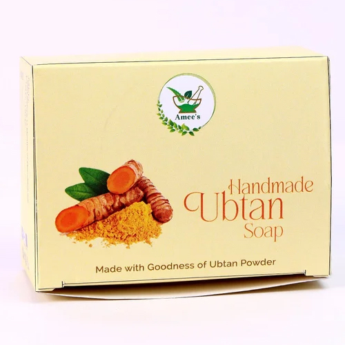 Handmade Ubtan Soap