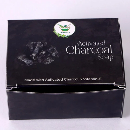 Activated Charcoal Soap
