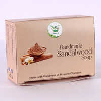 Handmade Sandalwood Soap