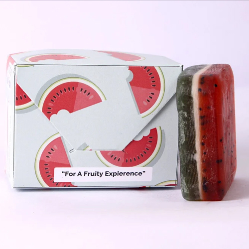 Replanishing Watermelon Bath Soap