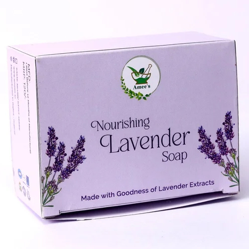 Nourishing Lavender Soap