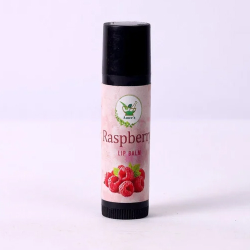 Raspberry Lip Balm