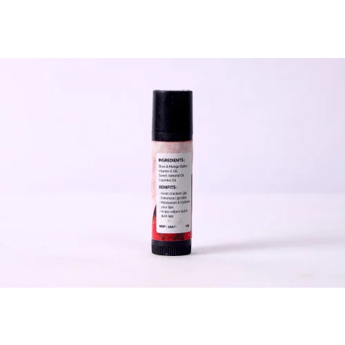Raspberry Lip Balm