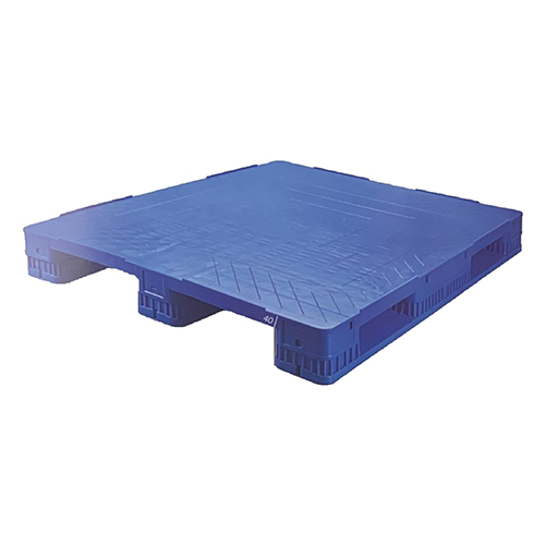 121015 CFT 9 Leg Plastic Pallet