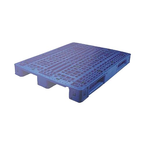 121015 LW 9 Leg Plastic Pallet