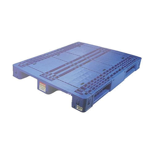 121015 FT 9 Leg Plastic Pallet