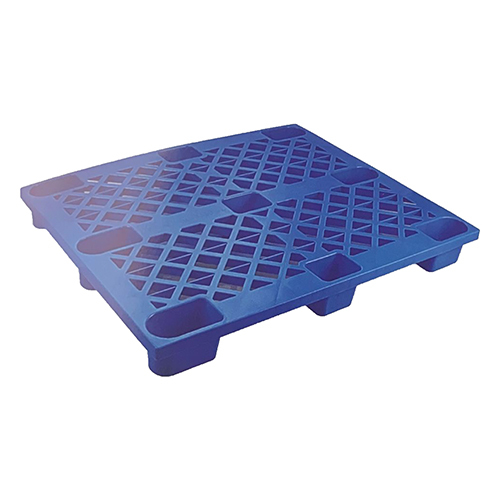 121014 L Blue Plastic Pallet