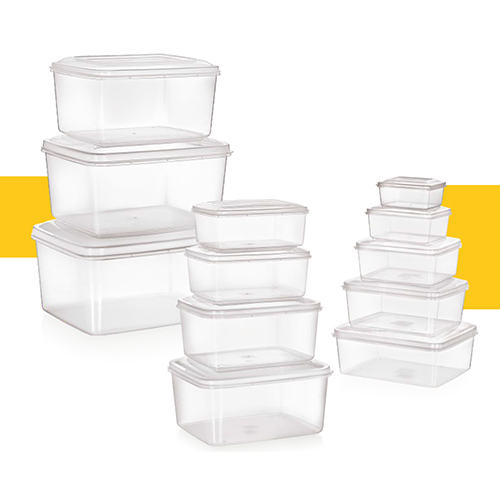 Air Tight Multi Purpose Container