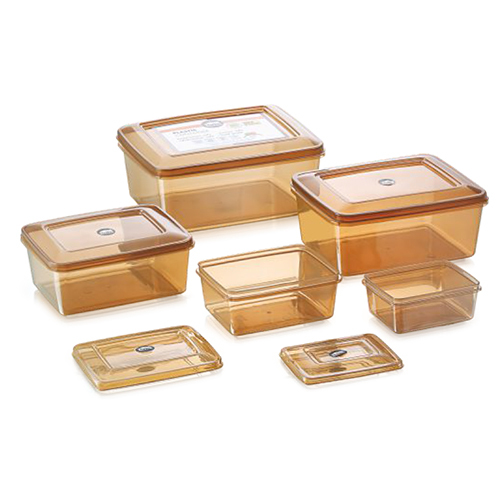 111 Deluxe Plastic Container Set