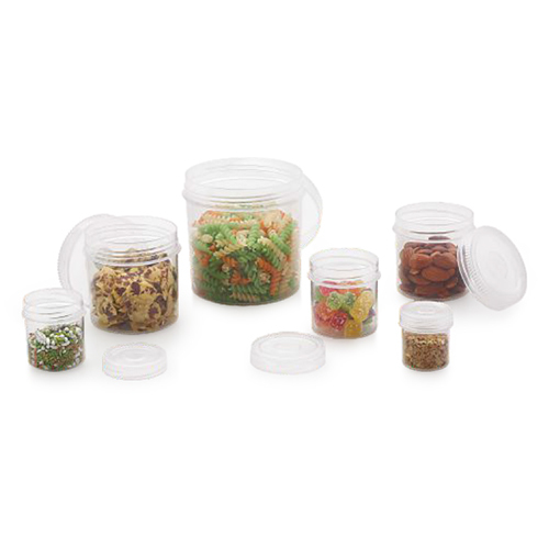 11 Farmer Plastic Container
