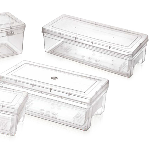 11 Compalite Plastic Container