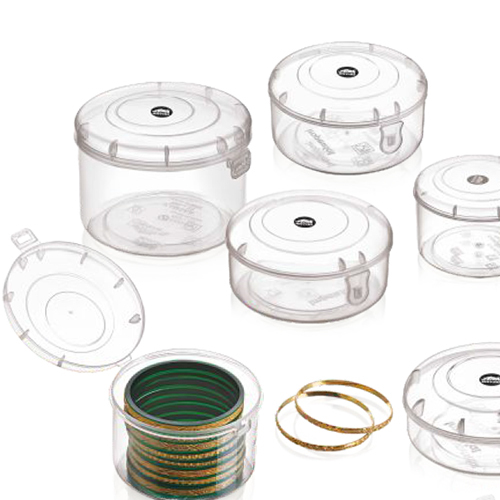 11 Kangan Plastic Container