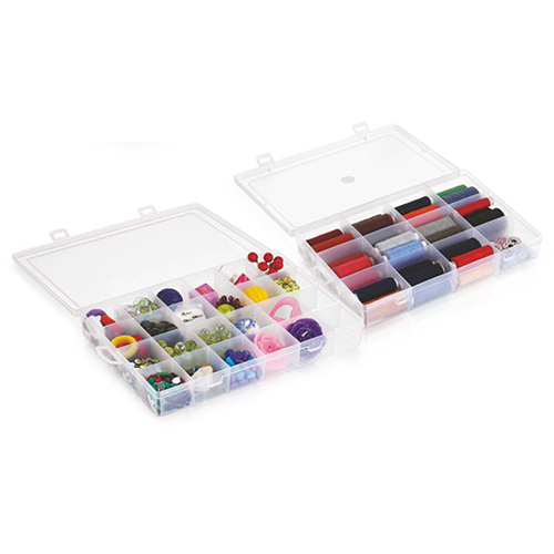 Multi Box Plastic Container