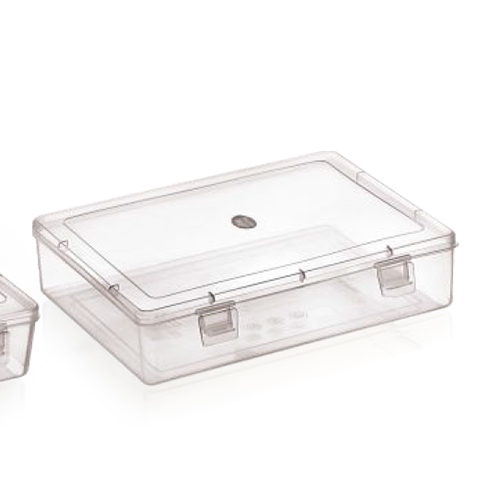 Sweet Box Plastic Container